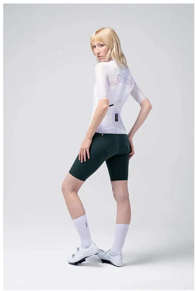 Gobik Attitude 2.0 Dames Korte Mouw Wielertrui - L - afbeelding 3 van 6