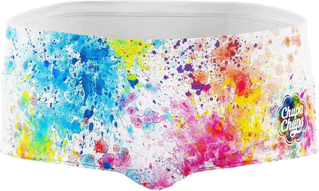 Otso Chupa Chups Paint Zwemboxer Veelkleurig M Man