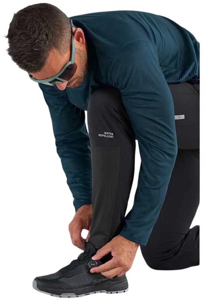 Spiuk All Terrain Lange Broek zonder Zeem - Zwart - S - afbeelding 3 van 6