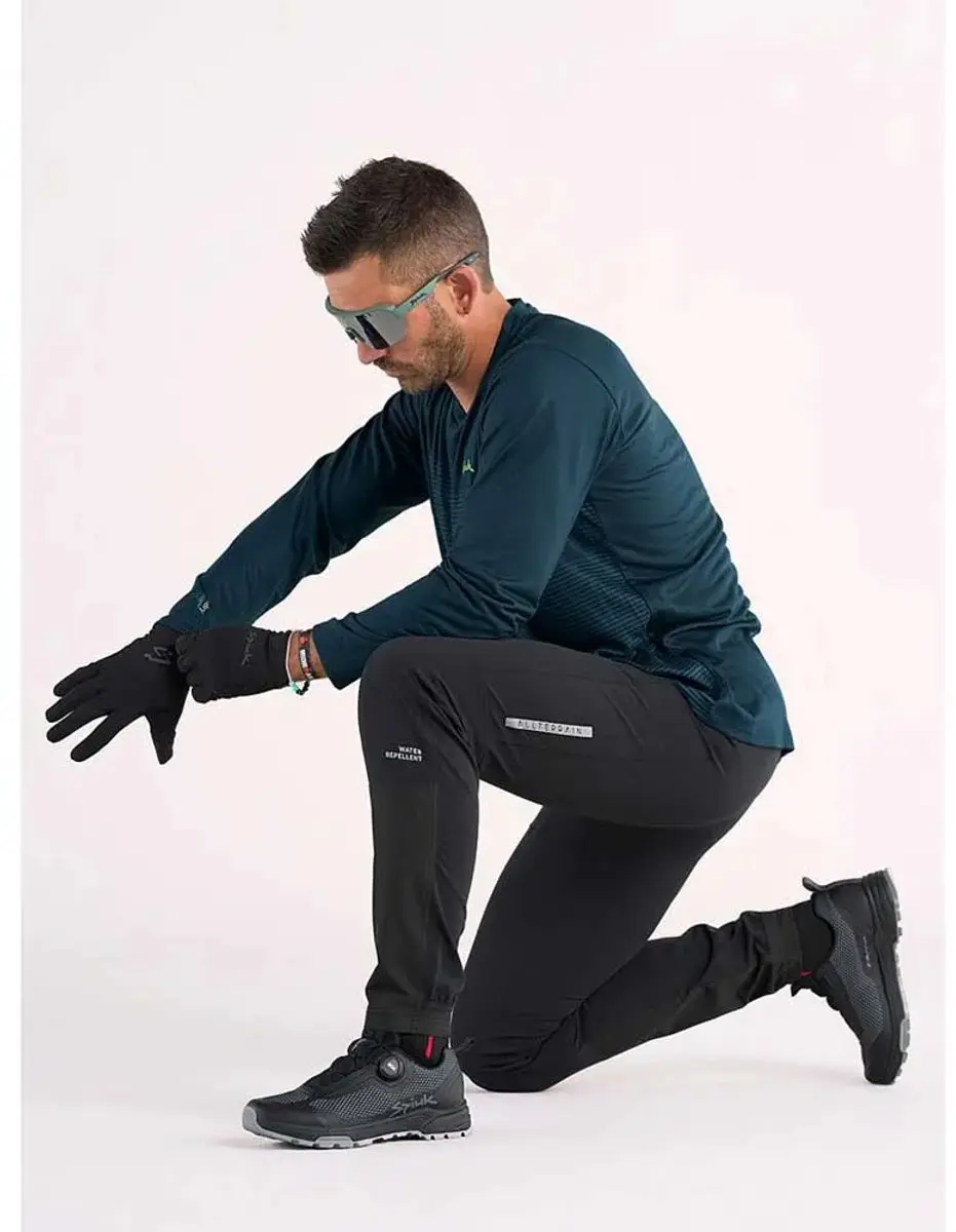 Spiuk All Terrain Lange Broek zonder Zeem - Zwart - S - afbeelding 4 van 6