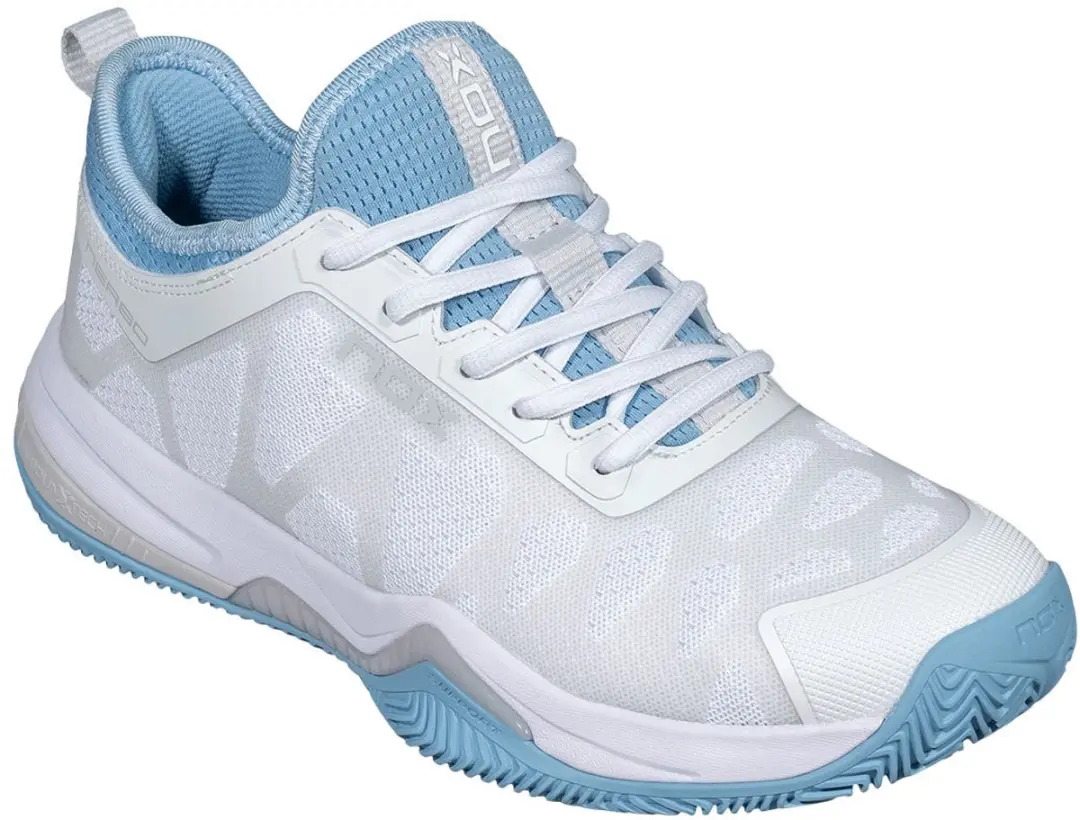 Nox Nerbo Padelschoenen - Wit - EU 46 - afbeelding 4 van 6