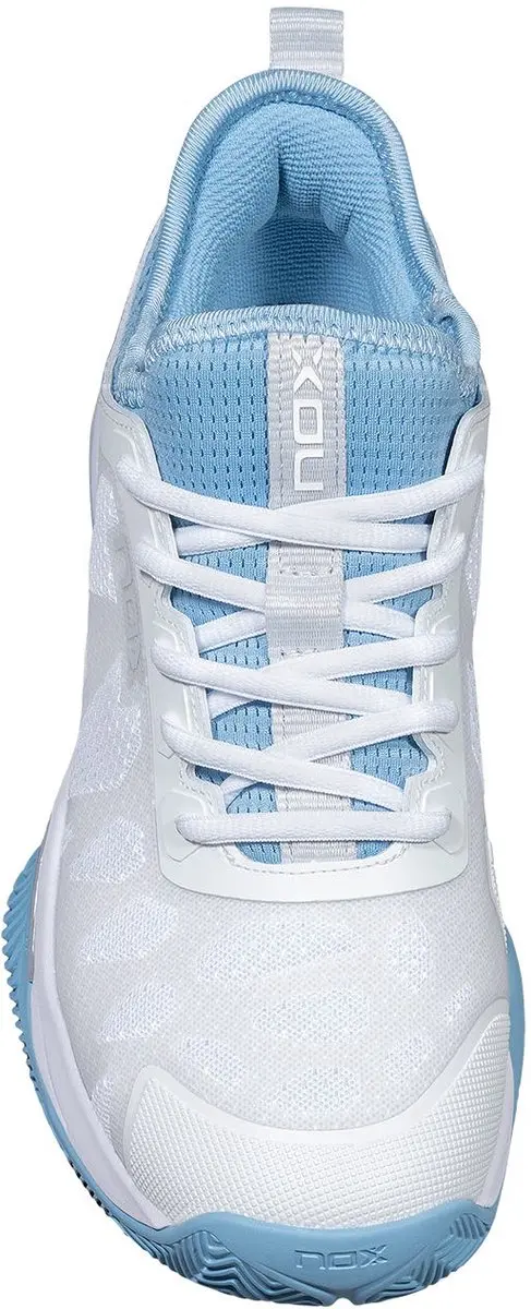 Nox Nerbo Padelschoenen - Wit - EU 46 - afbeelding 3 van 6