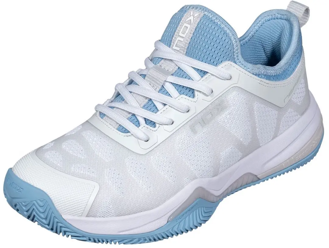 Nox Nerbo Padelschoenen - Wit - EU 46 - afbeelding 2 van 6
