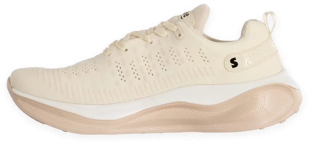 Softee Turín Hardloopschoenen Beige