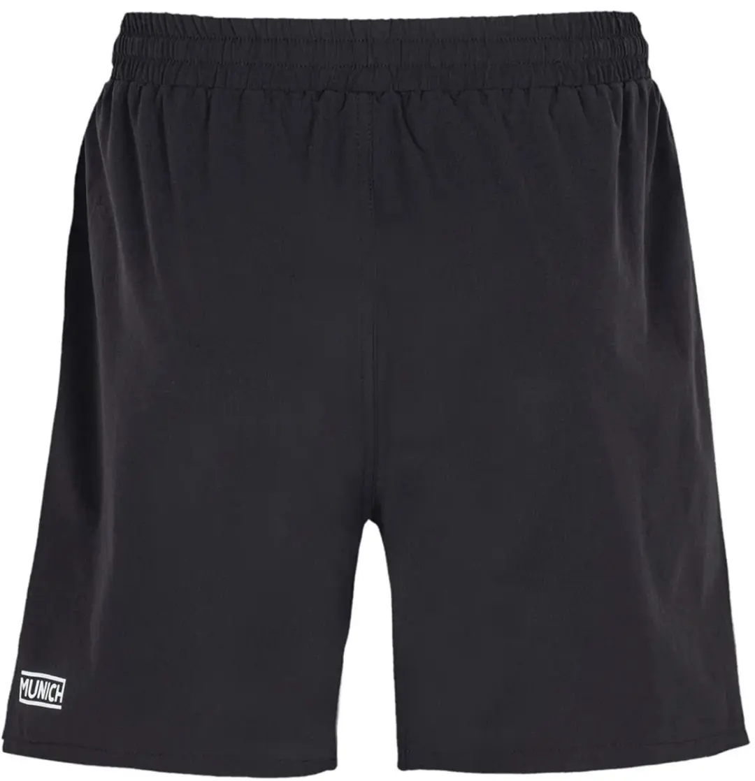 Munich Series Korte Broek Zwart - XL - afbeelding 3 van 4