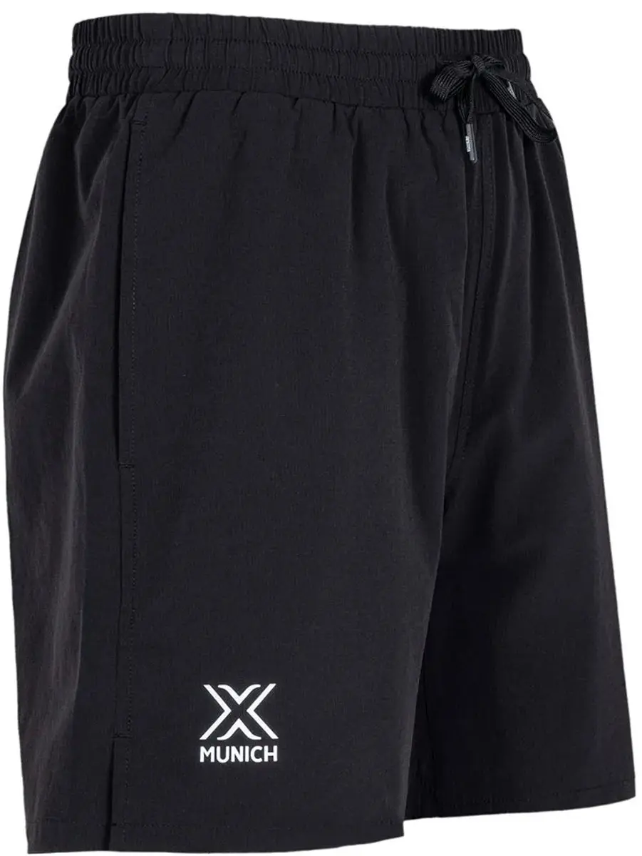 Munich Series Korte Broek Zwart - XL - afbeelding 2 van 4
