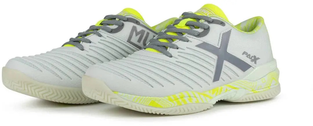 Munich Padx 68 Padelschoenen - Grijs - afbeelding 2 van 5