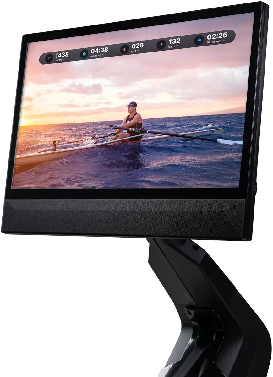 NordicTrack RW900 Roeitrainer - 26 Programma's - Zwart - afbeelding 2 van 5
