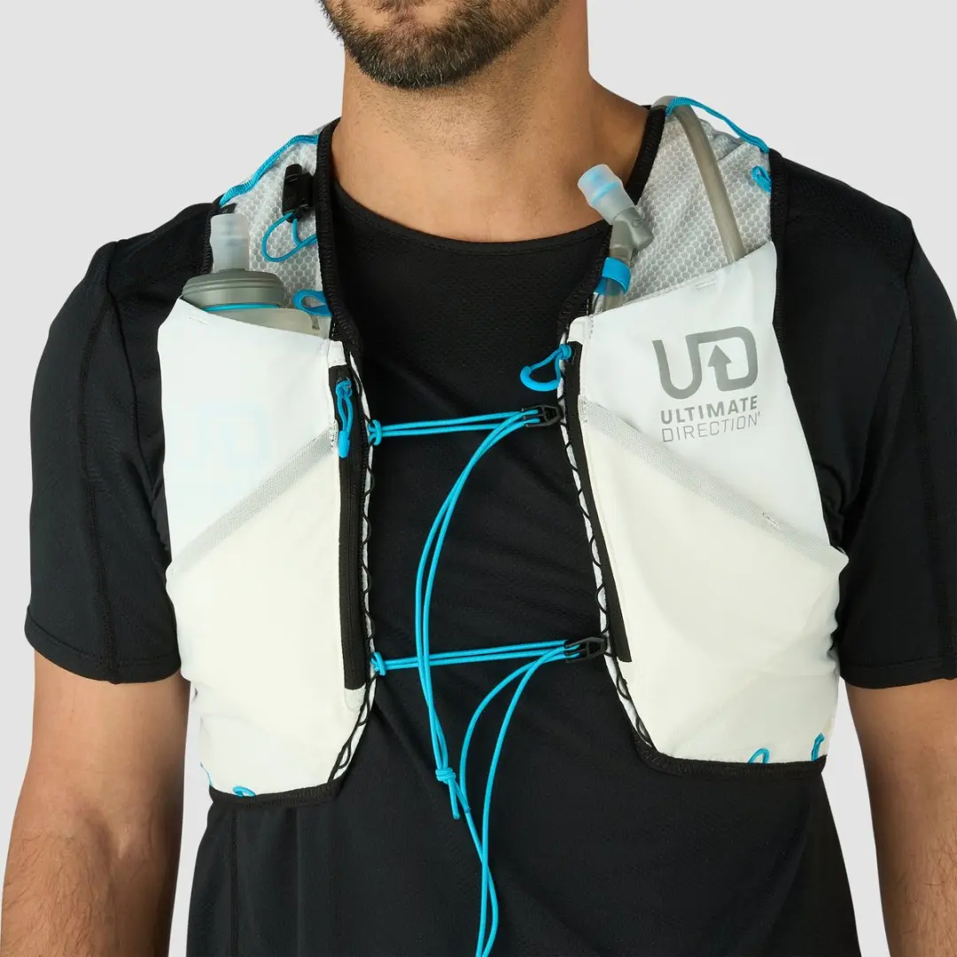 Ultimate Direction Race Vest 6 - 6L - Wit - XL - afbeelding 5 van 6