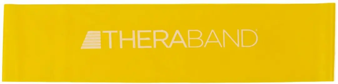 Thera-Band Loops 30 cm/12" licht