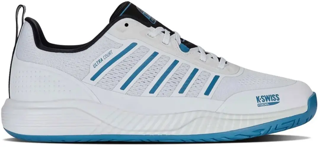 K-swiss Ultra Court Padelschoenen Wit EU 45 Man
