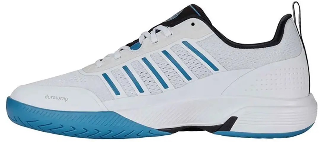 K-Swiss Ultra Court Padelschoenen - Wit - EU 45 - afbeelding 3 van 6