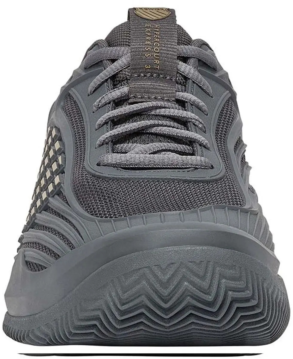 K-Swiss Hypercourt Express 3 Clay Tennisschoenen - afbeelding 5 van 5