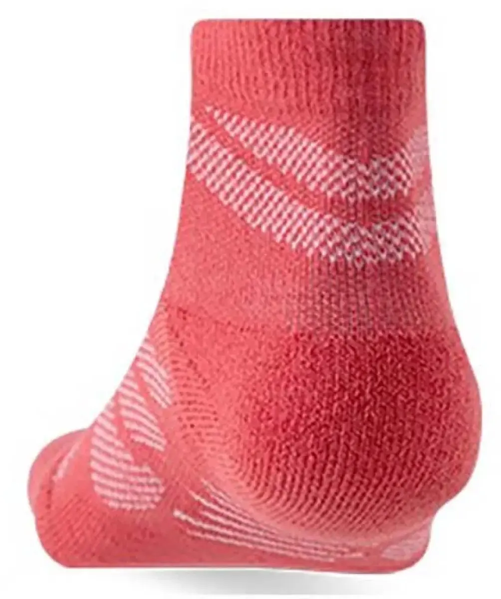 Injinji Ultra Run Mini-Crew Dames - Zalmroze - 35-40 - afbeelding 2 van 6