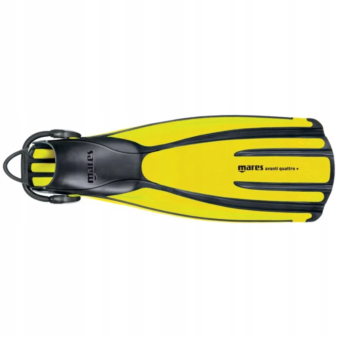 Mares Avanti Quattro+ Vinnen