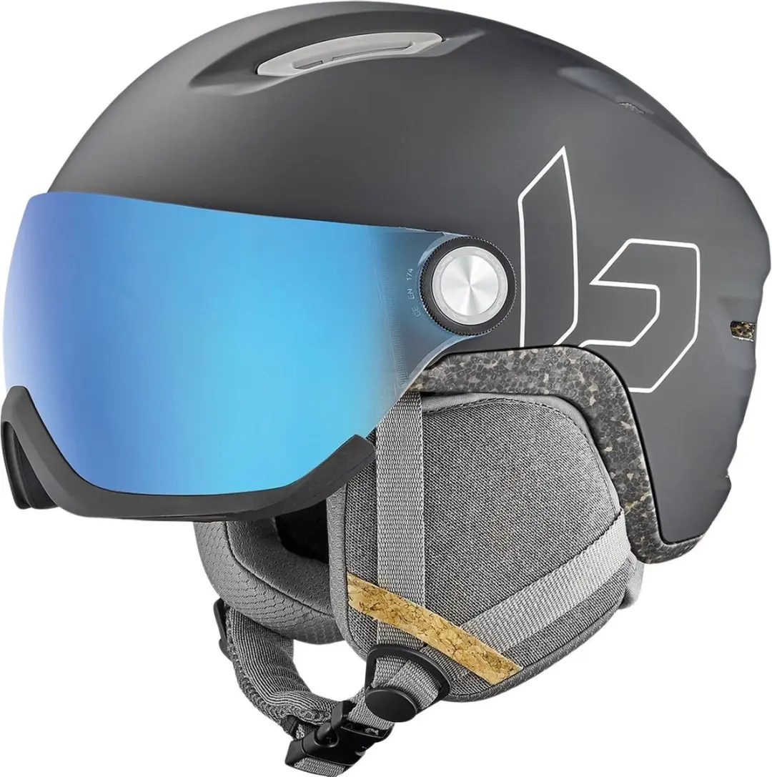 Bollé V-Atmos Eco Skihelm Senior