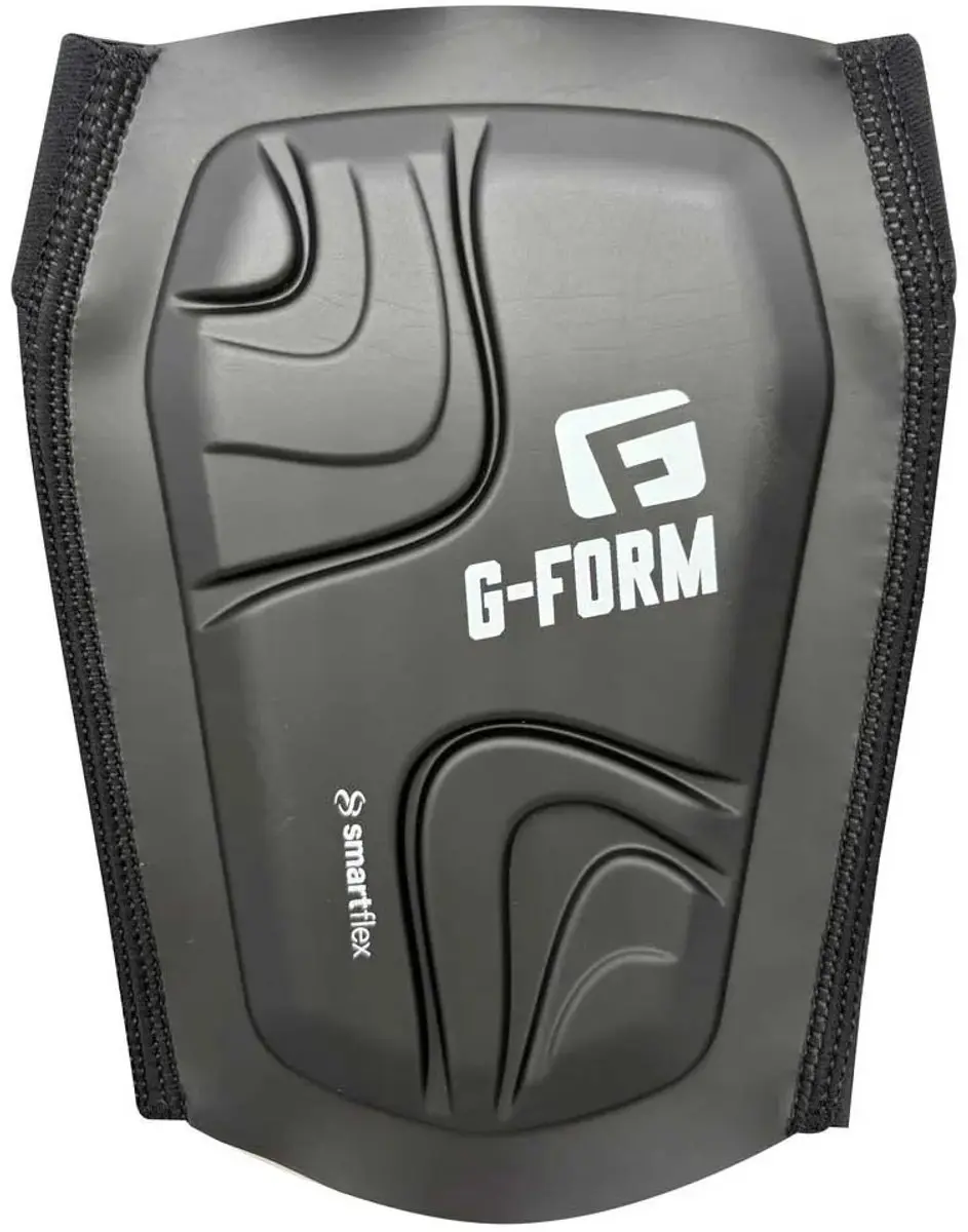G-Form Volt Scheenbeschermers - Zwart - S - afbeelding 2 van 6