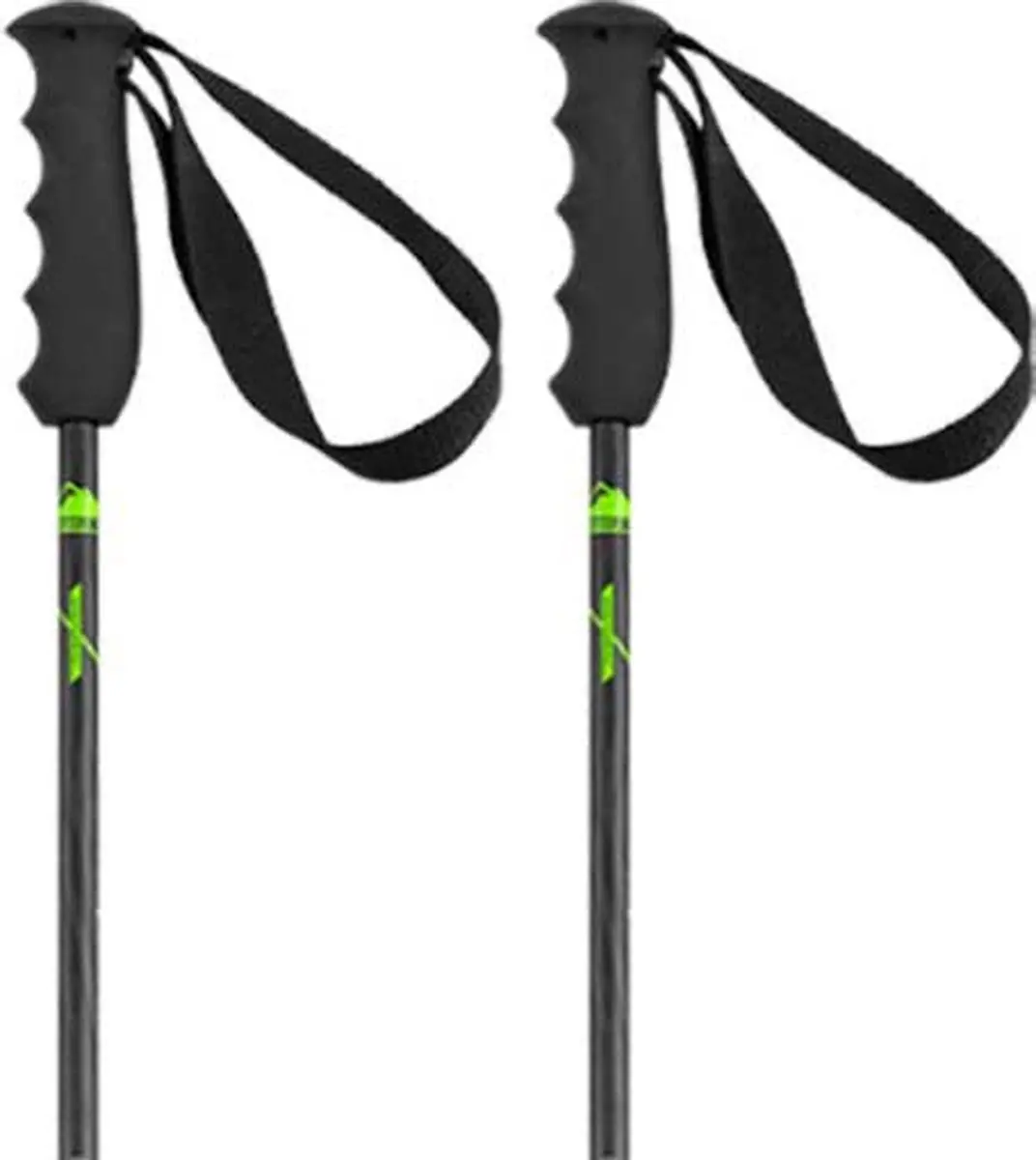 Elan Carbonrod Stokken Transparant 120 cm