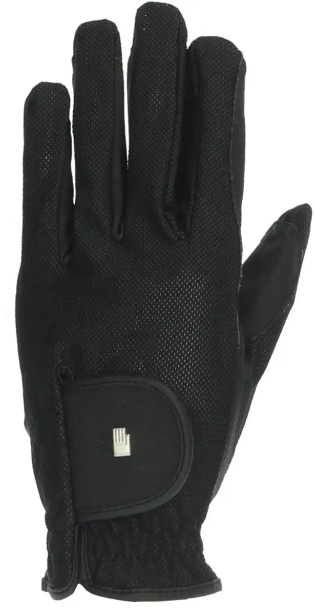 Handschoen Roeck-grip lite Black