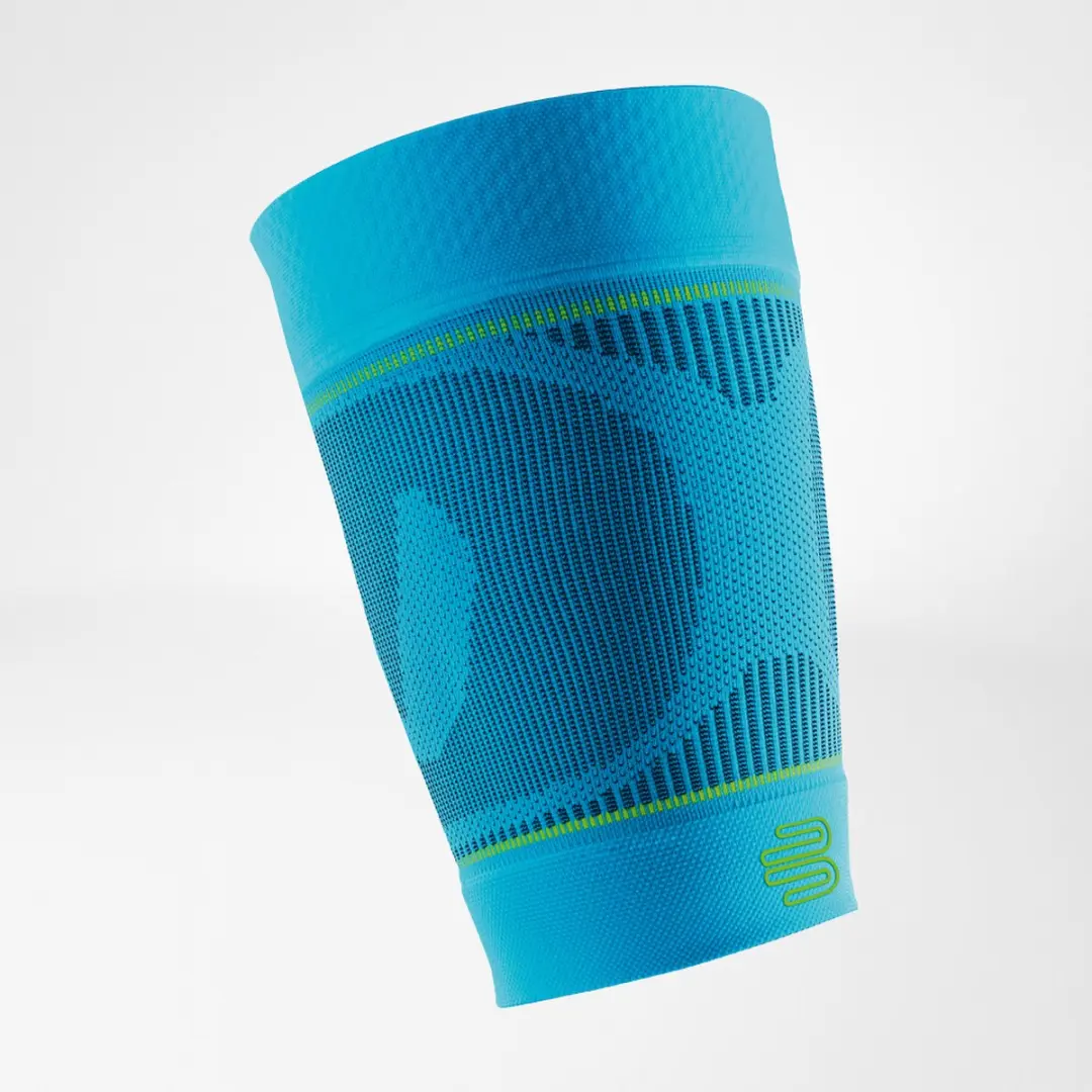 Bauerfeind Hamstring Sleeve Bovenbeen - Maat S - Natuur - afbeelding 5 van 6