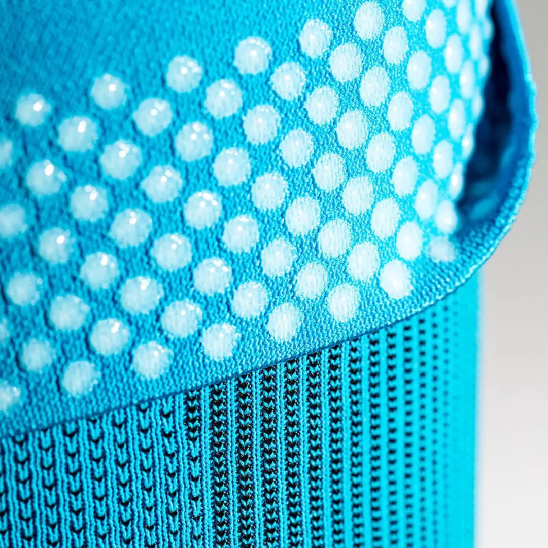Bauerfeind Hamstring Sleeve Bovenbeen - Maat S - Natuur - afbeelding 6 van 6