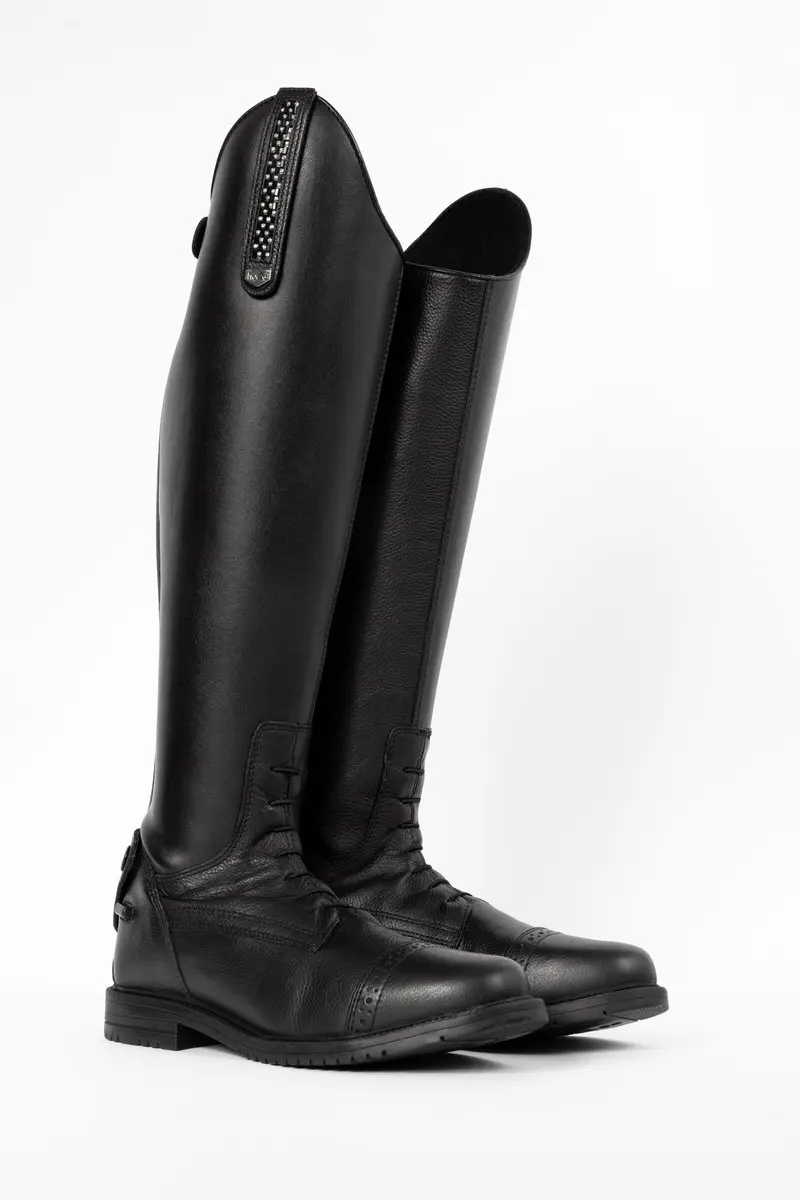 Horze Verona Rijlaarzen, dames, Black, 38 R