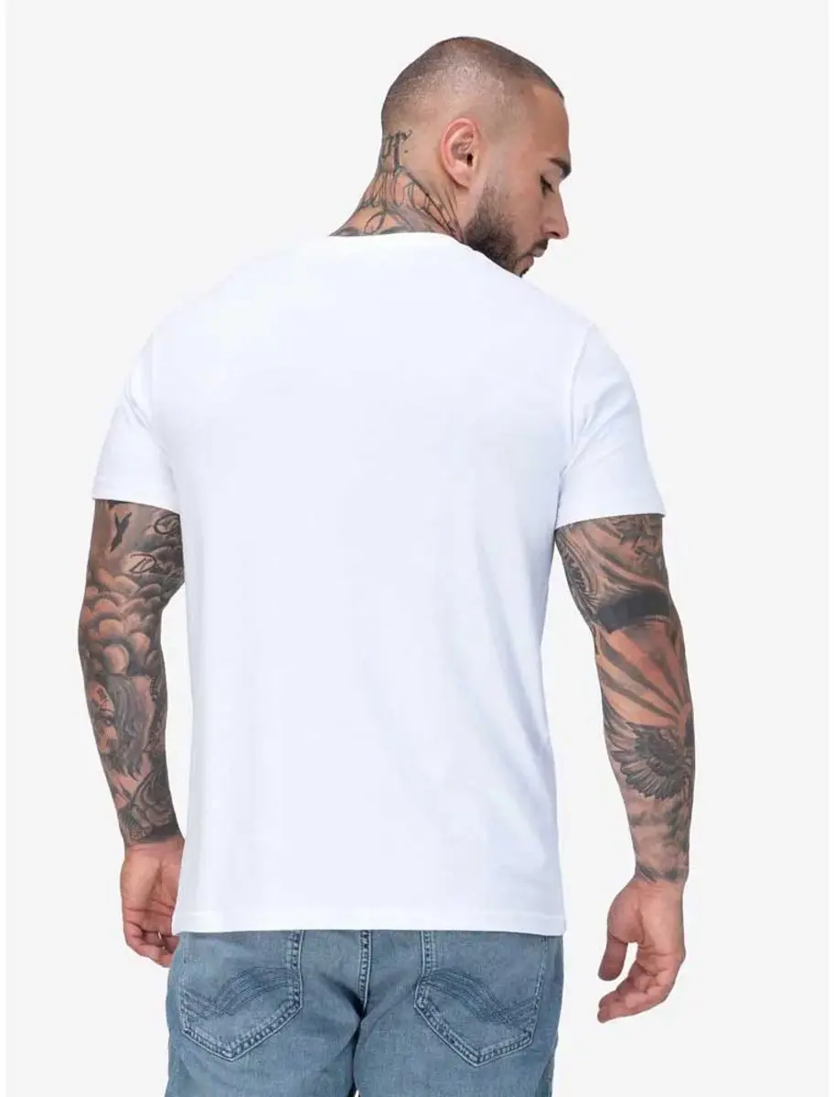 Lonsdale Fittonhill T-shirt - 5x - Maat S - afbeelding 6 van 6