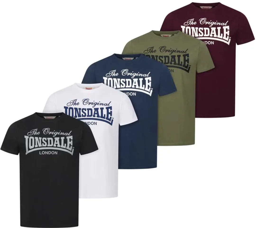 Lonsdale Fittonhill T-shirt