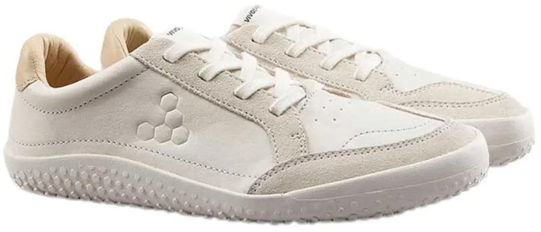 Vivobarefoot Gobi Barefoot Schoenen Wit EU 37 Kinderen
