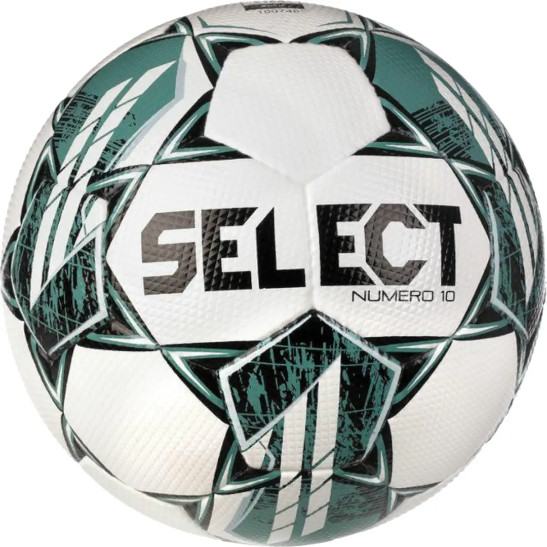 Select Numero 10 V23 (Size 5) Wedstrijdbal