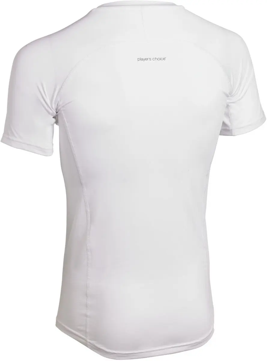 Select Ondershirt SS Thermoshirt - Wit - afbeelding 3 van 3