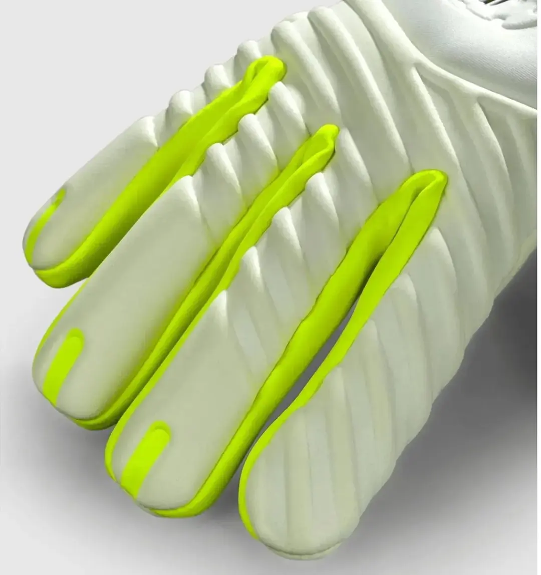 Select 88 Pro Grip V26 Keepershandschoenen - Wit - afbeelding 2 van 6