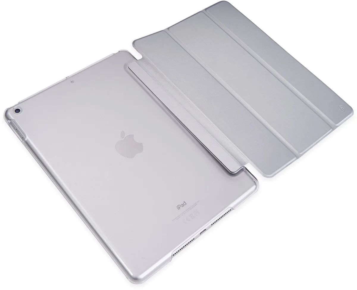 Hama Fold Clear Tablethoes Apple iPad 10.2" - Zilver