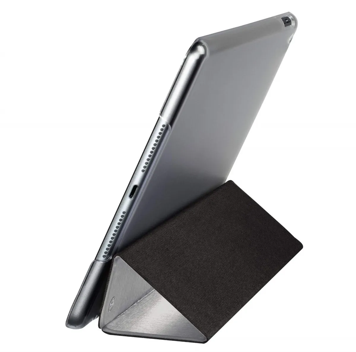 Hama Fold Clear Tablethoes Apple iPad 10.2" - Zilver