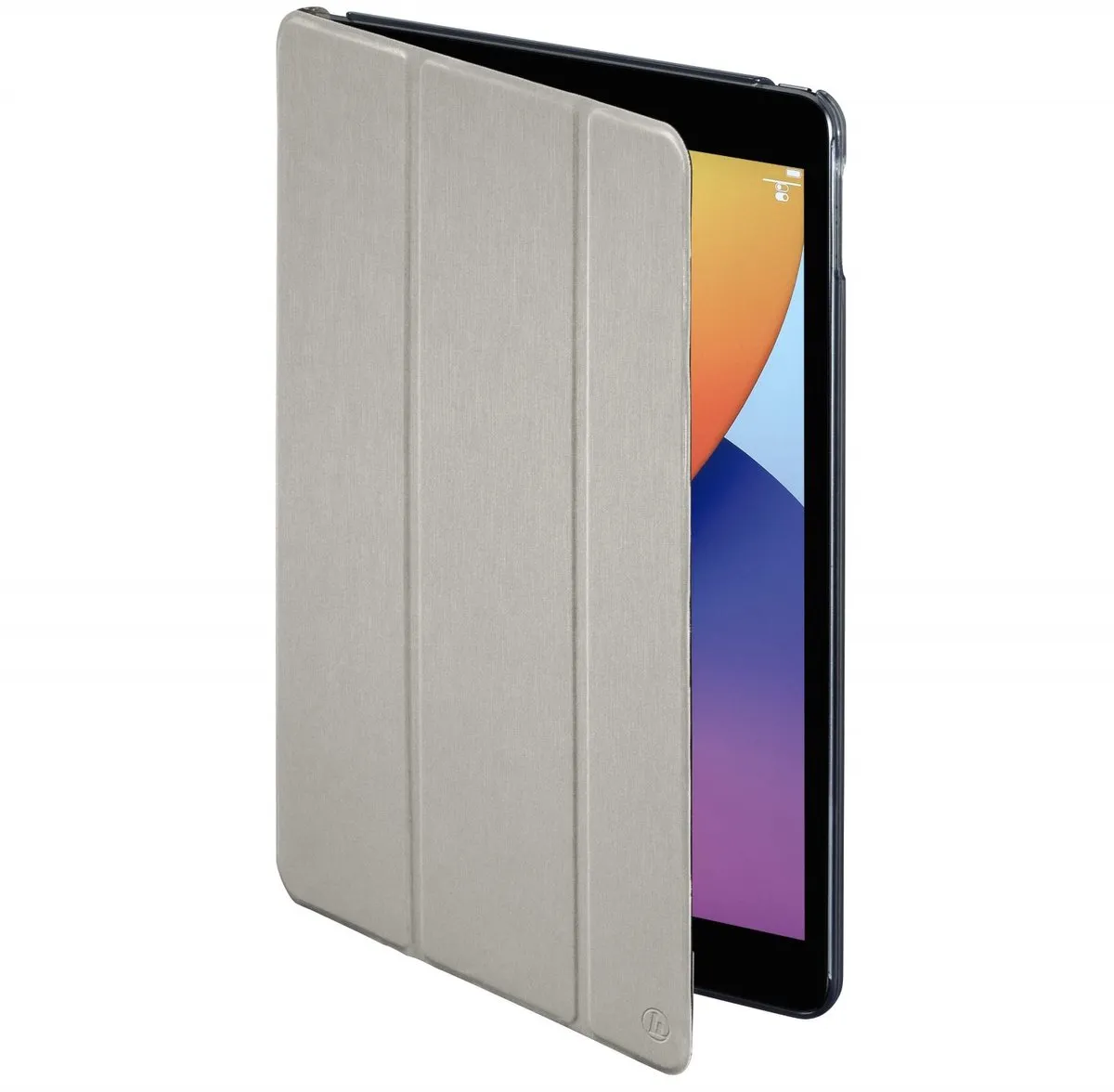 Hama Fold Clear Tablethoes Apple iPad 10.2" - Zilver - afbeelding 6 van 6