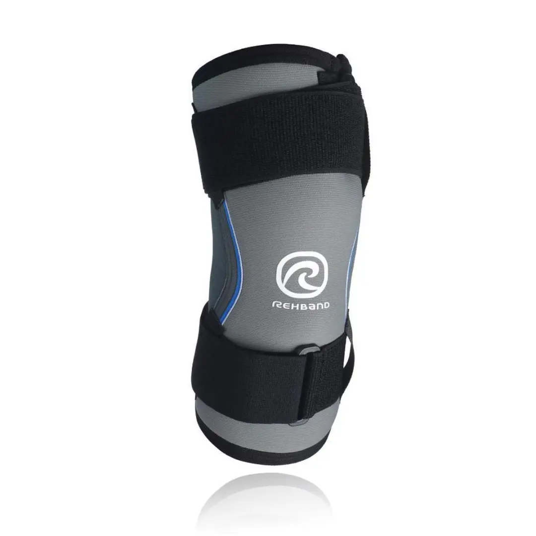 Rehband X-RX Elbow Support, 7mm, L, Grey, XL
