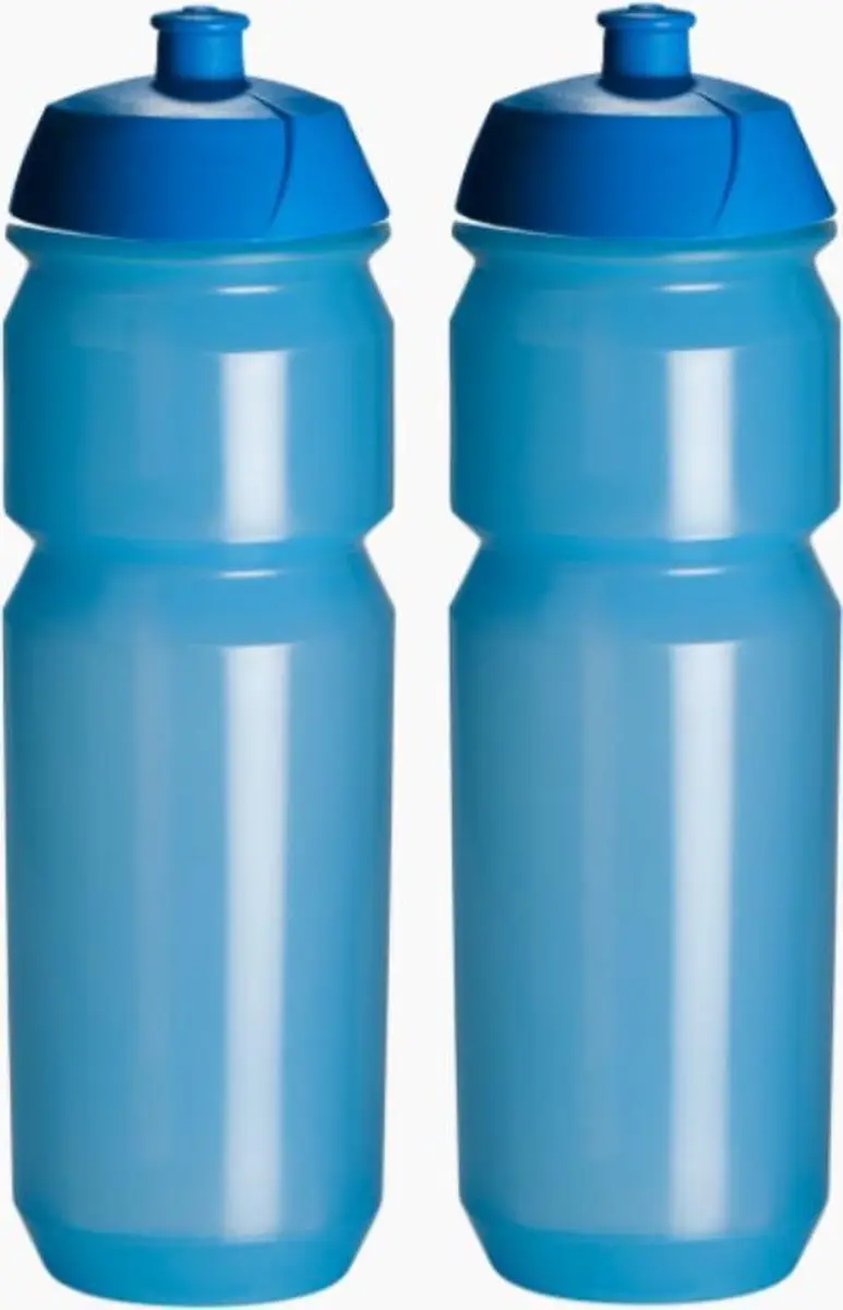 2 x Tacx Shiva Bidon