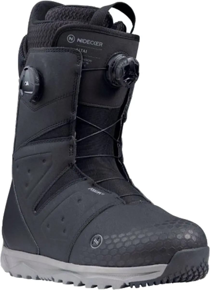 Nidecker Altai Black-41.5