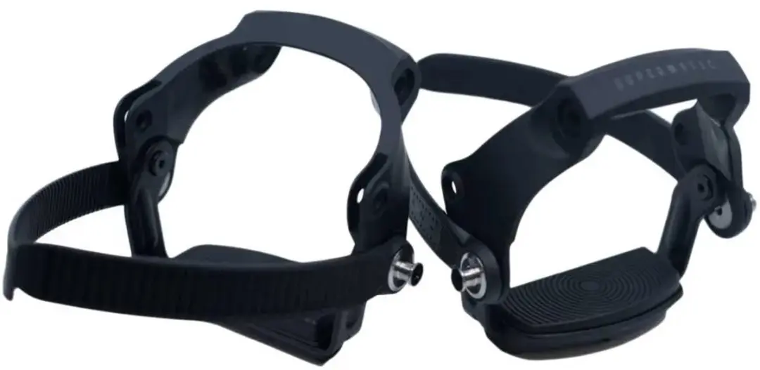 Nidecker Supermatic Set 2025 Hielkap Zwart XL