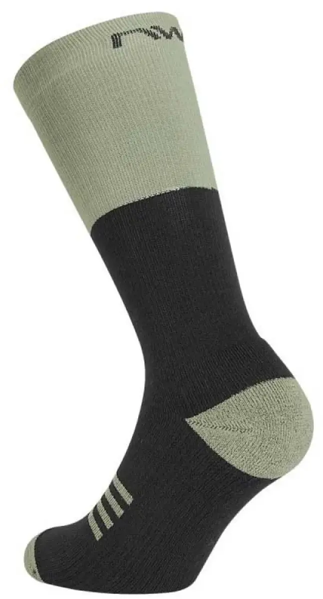Northwave Extreme Pro High Sokken - Groen - afbeelding 3 van 6