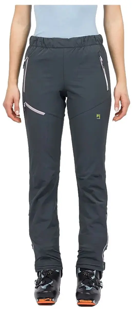 Karpos Alagna Plus 2.0 Broek Grijs S Vrouw