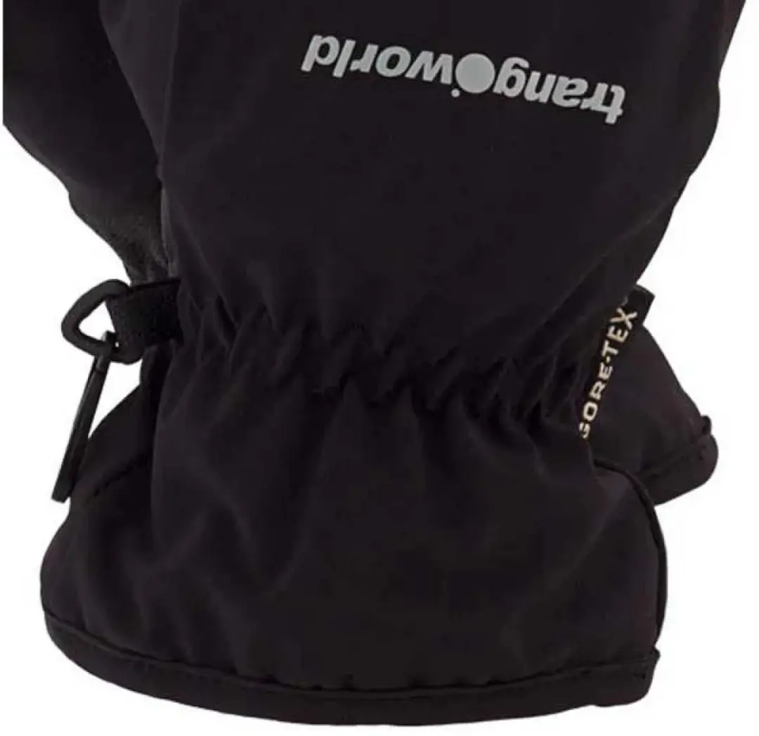 Trangoworld Combi GORE-TEX Handschoenen - Zwart - M - afbeelding 3 van 3