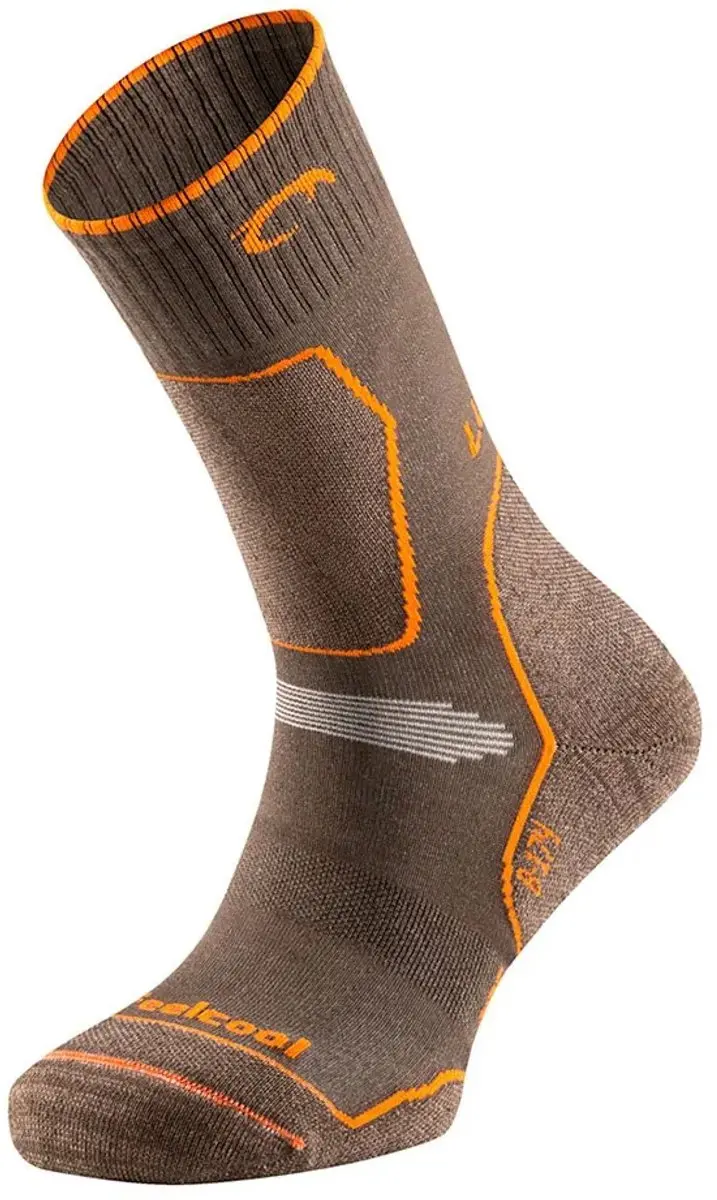 Lurbel Mariola Five Half Lange Sokken Bruin EU 39-41