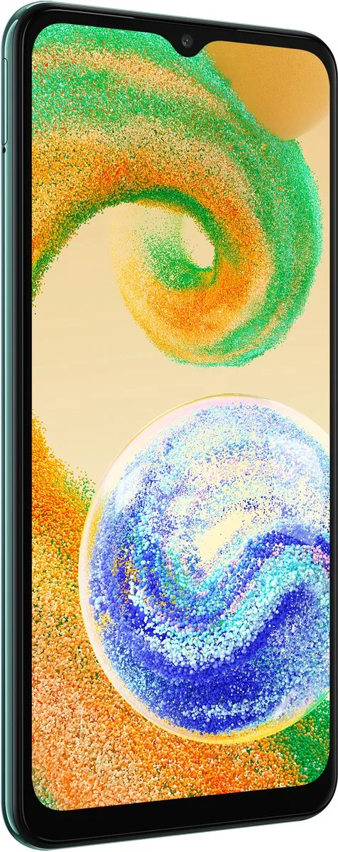Samsung Galaxy A04 SM-A047FZGUEUE Smartphone - 32GB Groen - afbeelding 6 van 6
