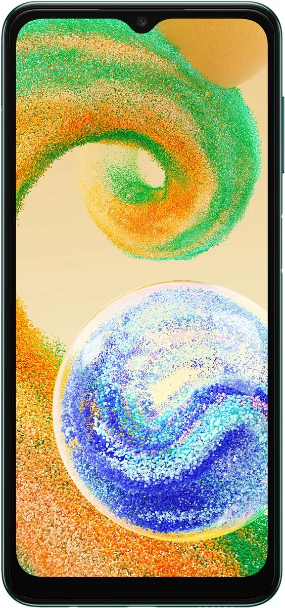 Samsung Galaxy A04 SM-A047FZGUEUE Smartphone - 32GB Groen