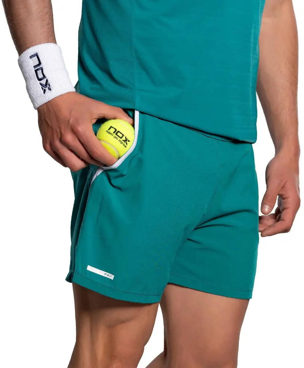 Nox Pro Korte Broek Groen S Man