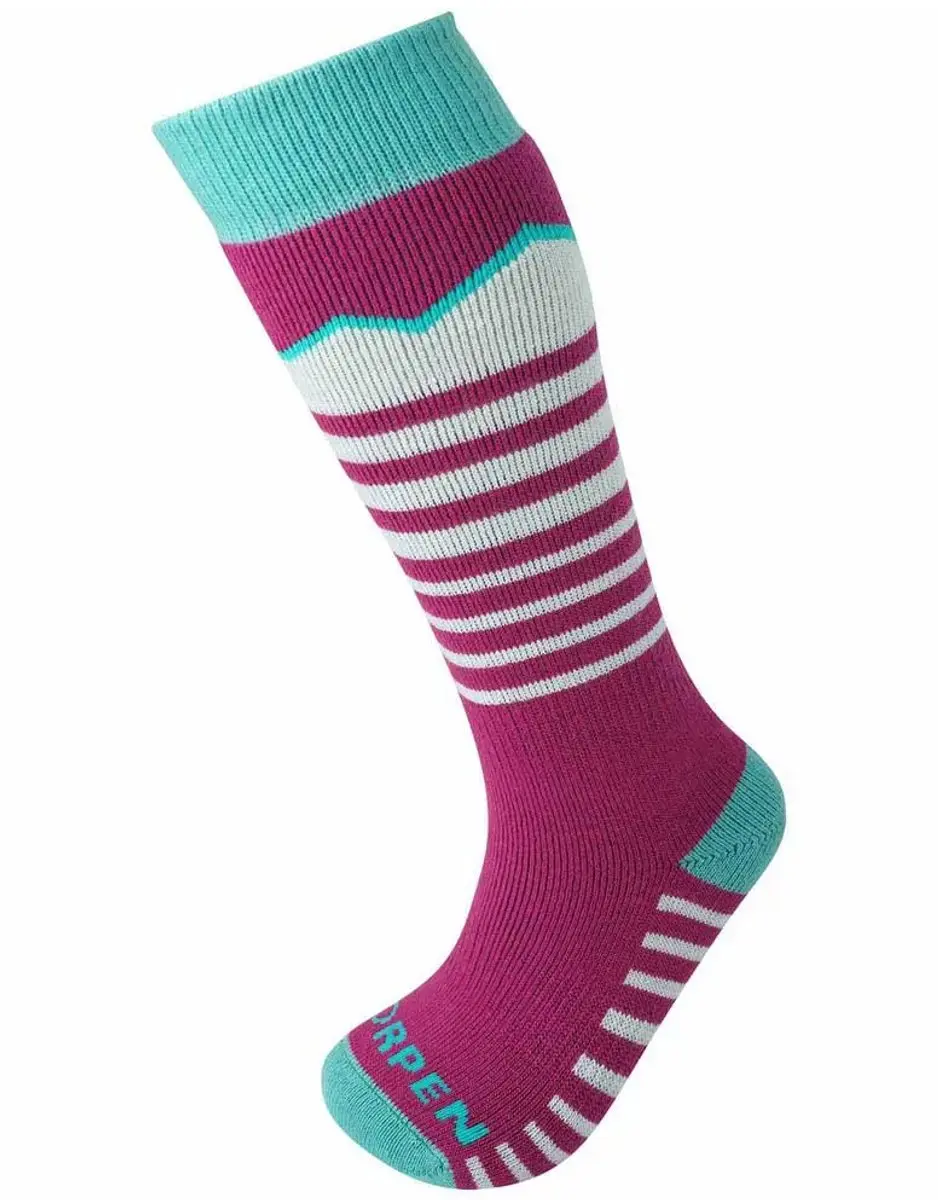 Lorpen S2kne Merino Eco Sokken 2 Eenheden Veelkleurig EU 23-26 Meisje