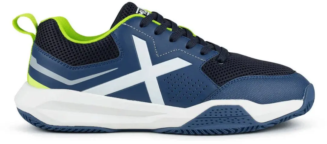 Zapatillas Munich Focus 08 8931008 Azul 46