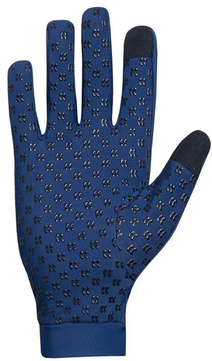 KALAS Ride On Z Fietshandschoenen - Blauw - Maat 8 - afbeelding 2 van 2