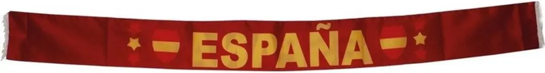 Sjaal Spanje
